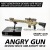 ANGRY GUN DEVGRU Geissele GFR Maritime RECCE GBBR (スチールボルト / アルミボルト)