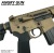 ANGRY GUN DEVGRU Geissele GFR Maritime RECCE GBBR (スチールボルト / アルミボルト)