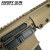 ANGRY GUN DEVGRU Geissele GFR Maritime RECCE GBBR (スチールボルト / アルミボルト)