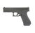 【海外バージョン】UMAREX/GHK G17 Gen.5 MOS ガスブローバックハンドガン CERAKOTE