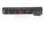 Z-Parts MK16 アルミCNC ハンドガード 10.5インチ (Black) GHK M4 シリーズ（GBB)対応