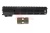 Z-Parts MK16 アルミCNC ハンドガード 10.5インチ (Black) GHK M4 シリーズ（GBB)対応