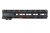 Z-Parts MK4 アルミCNC ハンドガード 10インチ (Black) GHK M4 シリーズ（GBB)対応