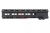 Z-Parts MK4 アルミCNC ハンドガード 10インチ (Black) GHK M4 シリーズ（GBB)対応