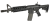 GHK M4 Ver2.0 Colt Marking 10.5inch GBBR (2019Ver.)