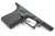 GUARDER マルイG19Gen.4対応 G19 Gen.4 カスタムフレーム （USA刻印/BK)