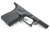 GUARDER マルイG19Gen.4対応 G19 Gen.4 カスタムフレーム （EU刻印/BK)