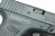 GUARDER マルイ GLOCK17 Gen.4対応 カスタムフレームグリップセット EUROタイプ BK