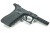 GUARDER マルイ GLOCK17 Gen.4対応 カスタムフレームグリップセット USタイプ BK