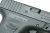 GUARDER マルイ GLOCK17 Gen.4対応 カスタムフレームグリップセット USタイプ BK