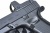 GUARDER 東京マルイ Glock17 Gen.5 GBB対応 スティールスライドストップ BK (GLK-501B)