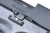 GUARDER 東京マルイ Glock17 Gen.5 GBB対応 スティールスライドストップ BK (GLK-501B)