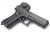GUARDER 東京マルイ Glock17 Gen.5 GBB対応 ACRO/FOOTPRINT スティールオプティックマウント (GLK-517A)