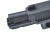 GUARDER 東京マルイ Glock17 Gen.5 MOS対応 スティールアウターバレル BK (GLK-518)