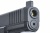 GUARDER 東京マルイ Glock17 Gen.5 MOS対応 スティールアウターバレル BK (GLK-518)
