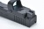 GUARDER 東京マルイ Glock17 Gen.5 GBB対応 TRUGLOタイプ High/ホワイトドット スティールナイトサイトセット (GLK-523)