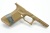 GUARDER 東京マルイ G17 Gen5対応 オリジナルGen.5フレーム (USA刻印） (GLK-527) 【BK/FDE】