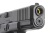 GUARDER 東京マルイ G19 Gen5 MOS対応 スティールアウターバレル (GLK-567BK)