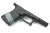 GUARDER 東京マルイ G19 Gen5用 G19 Gen.5 リアル刻印フレーム (USA/BK) (GLK-569BK)