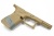 GUARDER 東京マルイ G19 Gen5用 G19 Gen.5 リアル刻印フレーム (USA) (GLK-569) 【BK/FDE】