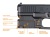 GLOCK純正 タクティカルライト GTL2 LEDライトモジュール