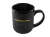 GLOCK G44 COFFEE マグカップ (セラミック製 Black/Yellow)