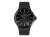 GLOCK PRECISION グロックウォッチ ステンレス10気圧防水 GW-12-1-24 (Black)