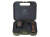 【限定】GLOCK PRECISION グロックウォッチ GW-43-5-24 TRIGALIGHT ステンレス10気圧防水 (Black/Coyote)