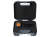 GLOCK PRECISION グロックウォッチ GW-44-4-22 TRIGALIGHT ステンレス20気圧防水 (Black/Orange)