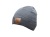 GLOCK純正 HeadWear ニットビーニー GLOCK Perfection BEANIE BrownPatch(Grey)