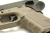 KM企画 各社 Glock Gen.3 GBB対応 ステンレス強化ロングマガジンキャッチ BK