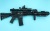 G&P  M-LOK One O’Clock レイル BK