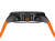 GLOCK PRECISION グロックウォッチ GW-39-1-24 ソーラークロノグラフ10気圧防水 (Black/Orange)