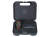 GLOCK PRECISION グロックウォッチ GW-39-1-24 ソーラークロノグラフ10気圧防水 (Black/Orange)