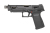 【並行輸入品】 G&G GTP9 MS GBB BK （ガスブローバックハンドガン）