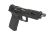【並行輸入品】 G&G GTP9 MS GBB BK （ガスブローバックハンドガン）