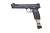 【並行輸入品】G&G piranha SL GBB BK（ガスブローバックハンドガン)