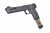 【並行輸入品】G&G piranha SL GBB BK（ガスブローバックハンドガン)