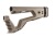 【実物】 HERA CQR バットストック Gen.2 BK/TAN/OD