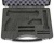 Heckler & Koch Pistol Suitcase ピストルハードガンケース (SFP9/VP9用インナーパット）