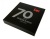 Heckler & Koch 70th Anniversary 記念メダル (直径55ｍｍ)