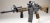 【実物】B5 M-LOK ハンドガード BK/FDE/ODG