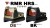 Holy Warrior Trijicon RMR HRSタイプ ドットサイト 【BK/DE】