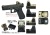 Holy Warrior Trijicon RMR HRSタイプ ドットサイト 【BK/DE】