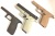 HONEYBEE ストライカー グリップ マルイ Glock17/18c用（HW-172)