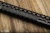 【デッドストック品】HEXMAG WEDGELOK M-LOK レールカバー 4pcs BK