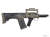 ITP Groza12コンバージョンキット/マルイSAIGA12K用 (Green)