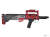 ITP Groza12コンバージョンキット/マルイSAIGA12K用 (Red)