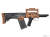 ITP Groza12コンバージョンキット/マルイSAIGA12K用 (Sand)