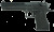 タナカ Dedet Eagle .50AE モデルガン AB/HW